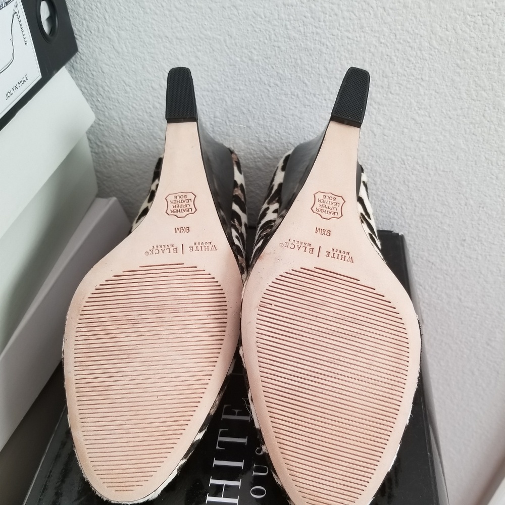 Never wore